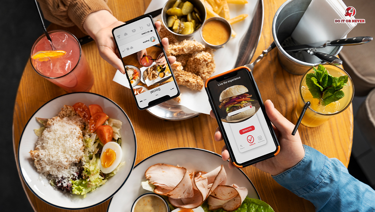 online meal ordering